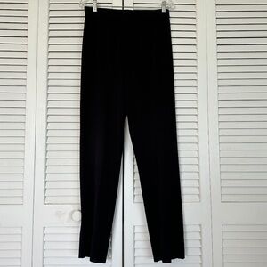 WOMEN'S BLACK MISOOK SLIM LEG LEGGINGS, SIZE SMALL,